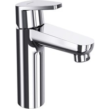 Bocchi Evo Tek Kumandalı Lavabo Bataryası Krom 1026 0001