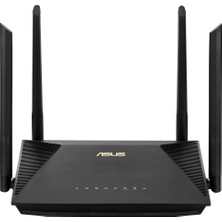 ASUS RT-AX1800U Dual Band Extendable Router-AX1800-4G 5G Mobile Tethering-AiProtection