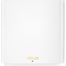 Asus Zenwifi Xd6 Wıfı6-Gaming-Ai Mesh-Aiprotectionpro-Bulut-Kablosuz Ağ Dağıtım Mesh Sistemi(Beyaz Tekli)