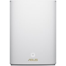 Asus Zenwifi Xp4 Wıfı6-Gaming-Ai Mesh-Aiprotectionpro-Bulut-Kablosuz Ağ Dağıtım Mesh Sistemi(Beyaz Ikili)