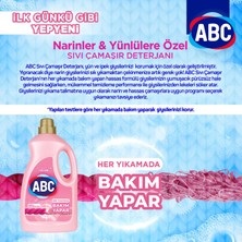 Abc Narinlere Özel Sıvı Deterjan 2,7 lt