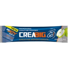 Bigjoy Sports Creabig Go Yeşil Elma 21 Servis