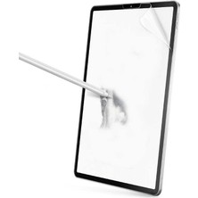 CRESCENT Apple iPad Air 5 (2022) 10.9 Inç Paperlike Engineerproof Koruyucu Kırılmaz Cam