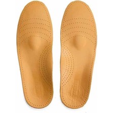 Icemen Günlük Kullanım Için Ortopedik Deri Tabanlık 101