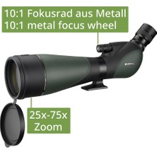 Bresser Pirsch 25-75X100 Spotting Scope Gen.ıı