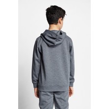 Lescon Grimelanj Çocuk Kapüşonlu Sweatshirt 22B-3113