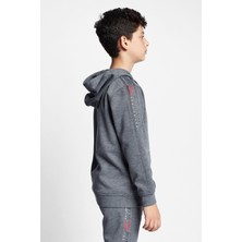 Lescon Grimelanj Çocuk Kapüşonlu Sweatshirt 22B-3113