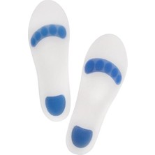 Icemen Ortopedik Silikon Tabanlık Tam Boy 501