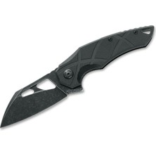 Fox Knives Atrax G10 Black Çakı