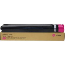 Zebra Xerox 006R01451 7655-7665-7675 Kırmızı Japon Toner Muadil