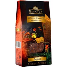 Portakallı Rooibos (Güney Afrika Çayı) Dünya Çayları Koleksiyonu 50 gr