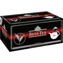 Beta Selected Quality Demlik Poşet 100 x 3,2 gr (Seylan Çayı - Ceylon Tea)