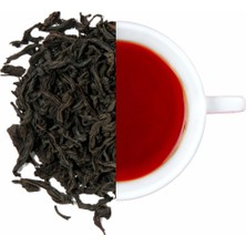 Beta Tea Beta De Luxe Kırmızı Metal Ambalaj 225 gr (Seylan Çayı - Ceylon Tea)