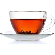 Beta Tea Beta De Luxe Kırmızı Metal Ambalaj 225 gr (Seylan Çayı - Ceylon Tea)