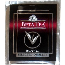 Beta Selected Quality Bardak Poşet 100 x 2 GR (Seylan Çayı - Ceylon Tea)