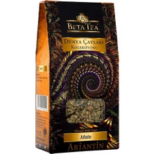 Mate Bitki Çayı (Arjantin Çayı) Dünya Çayları Koleksiyonu 50 gr