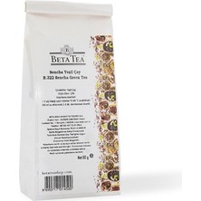 Beta Tea Sencha Çayı (9128) 50 gr