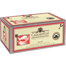 Champion Demlik Poşet Seylan Çayı 320 gr