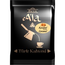 Beta A'la Karamel Aromalı Türk Kahvesi 100 GR