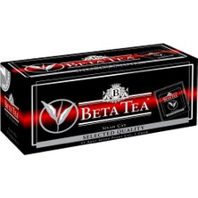 Beta Selected Quality Bardak Poşet 25 x 2 GR (Seylan Çayı - Ceylon Tea)