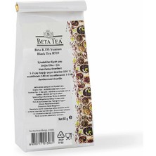 Beta Tea Yunnan Çayı (W.6112) 50 gr