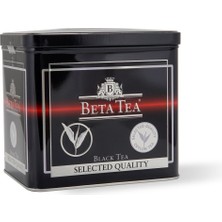 Beta Selected Quality Metal Ambalaj 500 GR (Seylan Çayı - Ceylon Tea)