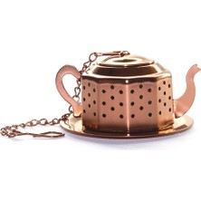 Beta Tea Paslanmaz Çelik Süzgeç Rose Gold - BA1059