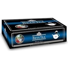 Beta English Best Demlik Poşet 48 x 3,2 gr (Seylan Çayı - Ceylon Tea)