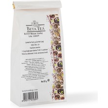 Beta Tea Çiçek Açan Çay (lichy lily) 50 gr