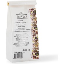 Beta Tea Rezene Çayı 50 gr