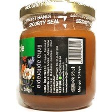 Mundo Verde Arısütü-Propolis-Ham Bal Karışımı 240gr
