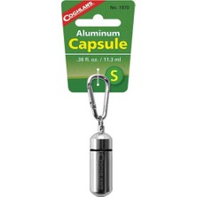 Coghlans Aluminum Capsule - Small