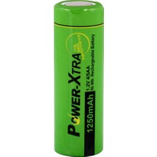 Power-Xtra 1.2V Ni-Mh 4,5AA 1250MAH Şarjlı Pil