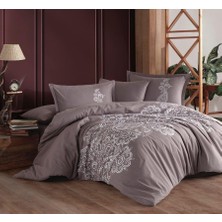 Clasy Çift Kişilik Ranforce Nevresim Takımı Nilla V2