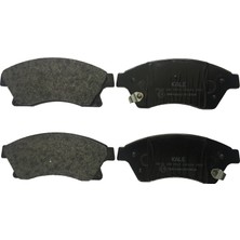 Kale Ön Fren Balatası Opel Astra J / Chevrolet Aveo Cruze Uyumlu 25031 188 05 Ans KD13 Oem 13374966 22737859 13301207 13356286