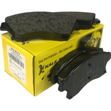 Kale Ön Fren Balatası Opel Astra J / Chevrolet Aveo Cruze Uyumlu 25031 188 05 Ans KD13 Oem 13374966 22737859 13301207 13356286