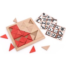 Neva Toys 36 Parça Zeka Oyun Seti