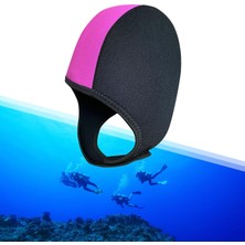 Yolanda 2x Wetsuit Hood Kulak Koruma - Kadın Erkek Için Yüzme - Neopren Yüzmek Su Geçirmez - Uzun Saç ve Kısa - Yetişkin Yüzmek - Gençlik Yüzmek (Yurt Dışından)