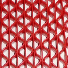Colourmat Z-Mat Kırmızı Paspas 100CM x 200CM (Kırmızı)