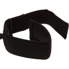 Yolanda 10 'coiled Surfboard Sörf Kurulu Tasma Bacak Halat + Neopren Ayak Bileği Manşet Açık Mavi (Yurt Dışından)