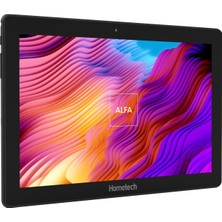 Hometech Alfa 1023 Alfa 1023 2 GB 32 GB Hafıza 10.1" IPS Tablet Pc