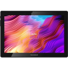 Hometech Alfa 1023 Alfa 1023 2 GB 32 GB Hafıza 10.1" IPS Tablet Pc
