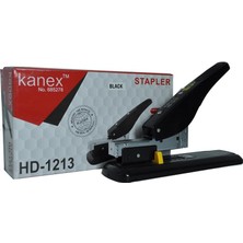 Kanex Zımba HD-1213 Siyah (100SYF.)