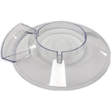 Arzum Crust Mix Şeffaf Ara Kapak AR102931