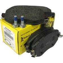 Kale Ön Fren Balatası Renault Megane 4 Uyumlu 22610 183 14 Ans KD13 Oem 410603407R 4106033407R