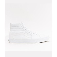 VANS SK8-HI VN000D5IW001 Unisex BEYAZ Günlük Sneaker Ayakkabı