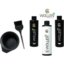 Wollen Dip Boyası Set