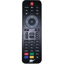 Filbox - Humax 121069 Hd Uydu Alıcı Kumandası