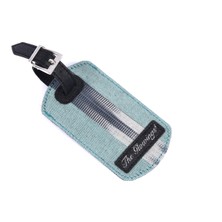 The Glowings Kutnu Valiz Etiketi