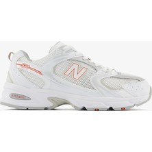New Balance 530 Lifestyle   Beyaz Spor Ayakkabı MR530AC.100